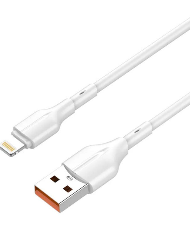 Data kabl LDNIO LS841 25W Fast iPhone lightning beli 1m