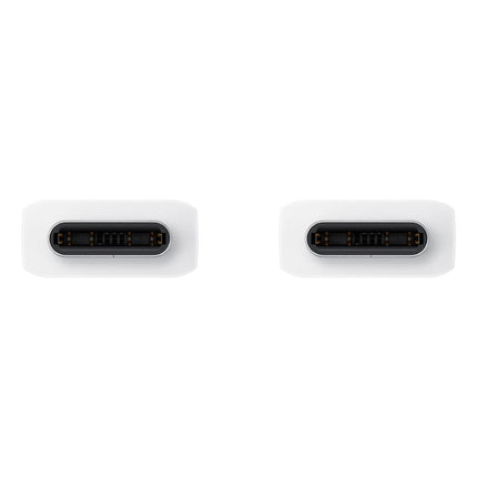 Samsung data kabl 25W Type C na Type C 1m beli BULK (EP-DA705-BWEGWW)