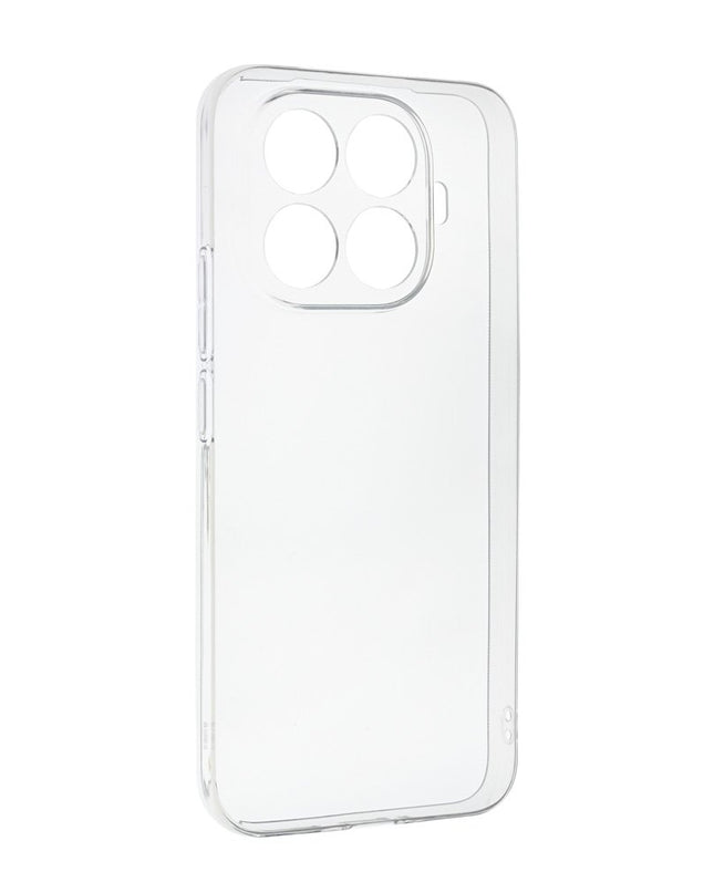 Maska za Xiaomi 15T Pro transparent silikonska Ultra Thin