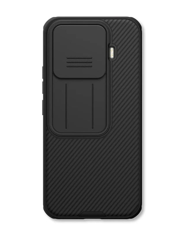 Maska za Xiaomi 17T crna Nillkin CamShield Pro