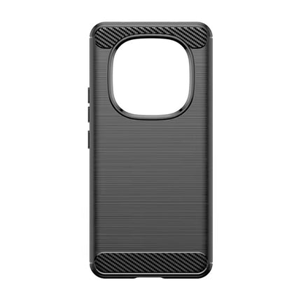 Maska za Xiaomi Redmi Note 15 Pro 4G (EU) crna Defender Safeguard