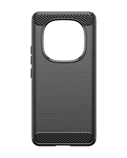 Maska za Xiaomi Redmi Note 15 Pro 4G (EU) crna Defender Safeguard