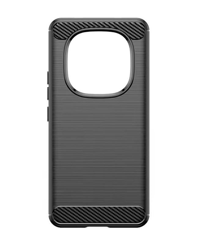 Maska za Xiaomi Redmi Note 15 Pro 4G (EU) crna Defender Safeguard