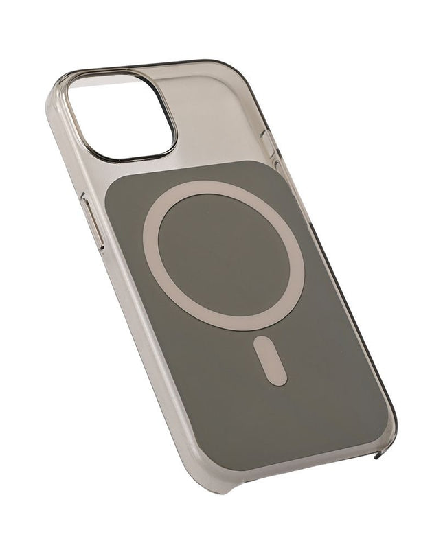 Maska za iPhone 15 6.1 Magsafe Duo Color siva