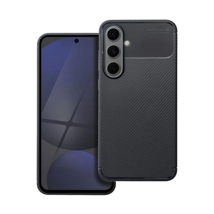 Maska za Samsung A576B Galaxy A57 5G crna Defender Carbon
