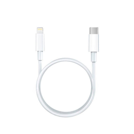 Data kabl REMAX RC-175i PD 30W iPhone Type C na iPhone lightning beli 1m