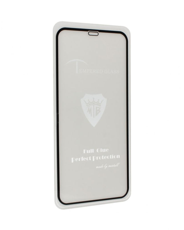 Zastitno staklo Tempered Glass 2.5D full glue za iPhone 11 6.1 crni