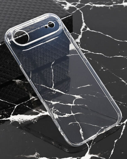 Maska za iPhone 17 Air 6.6 transparent Teracell Giulietta
