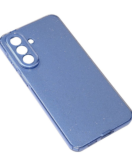 Maska za Samsung A576B Galaxy A57 5G plava Sparkle Dust