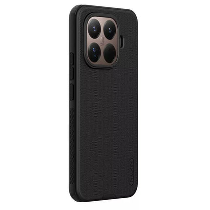 Maska za Xiaomi 15T Pro crna Nillkin Scrub Pro
