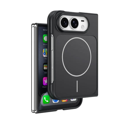 Maska za iPhone 18 Duo Magsafe Shield crna 2