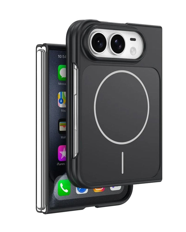 Maska za iPhone 18 Duo Magsafe Shield crna 2