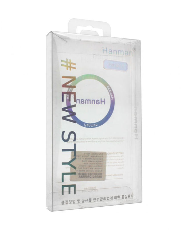 Maska za Xiaomi Redmi 15C 4G EU 173mm crna Hanman Canvas ORG