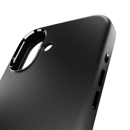 Maska za iPhone 17 crna Puro ICON MAG PRO