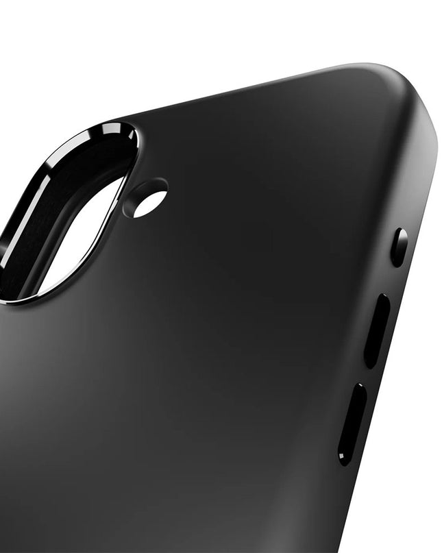 Maska za iPhone 17 crna Puro ICON MAG PRO