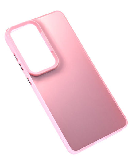 Maska za Samsung S948B Galaxy S26 Ultra roze Clear