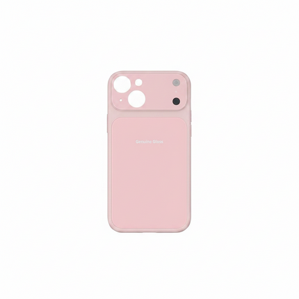 Maska za iPhone 17 Pro 6.3 pink Magsafe GlowUp