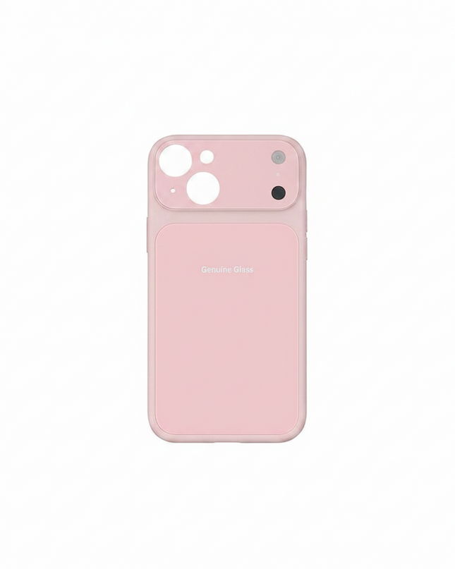 Maska za iPhone 17 Pro 6.3 pink Magsafe GlowUp