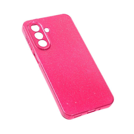 Maska za Samsung A276B Galaxy A27 5G pink Sparkle Dust