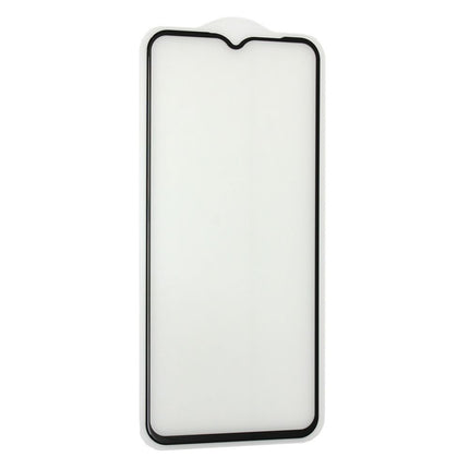 Zastitno Staklo Tempered glass 2.5D full glue za Realme C31 crni