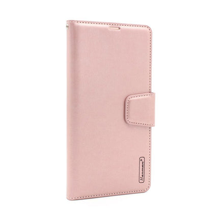 Maska za Xiaomi Redmi Note 17 Pro 5G (EU) Hanman Canvas ORG roze