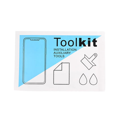 Zastitno staklo Tempered Glass Privacy 2.5D full glue za Samsung A266B Galaxy A26 5G crni