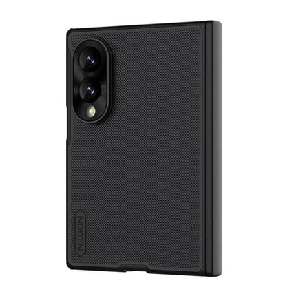 Maska za Samsung F971B Galaxy Z Fold 8 crna Nillkin Scrub Fold Magnetic