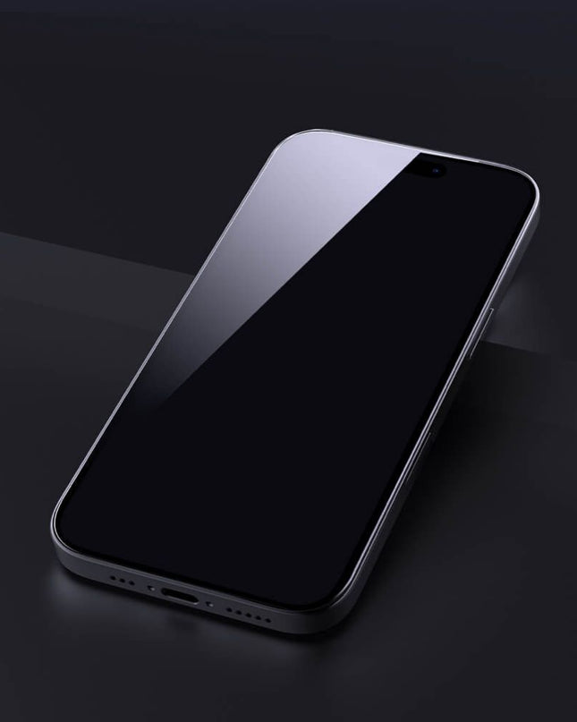Zastitno staklo Tempered glass Nillkin H+ Pro za iPhone 17 Pro Max 6.9 (sa kalupom)