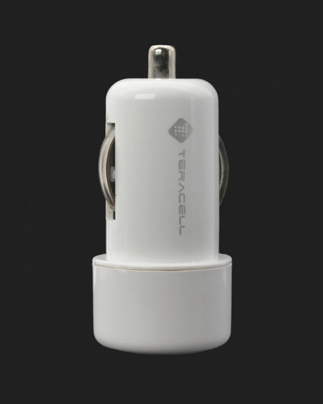 Auto punjac Teracell sa iPhone 4 kablom beli