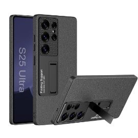 Torbica Holster za Samsung S938B Galaxy S25 Ultra crna