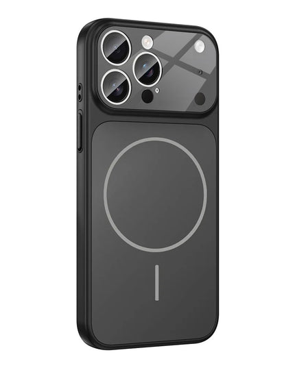 Maska za iPhone 14 Pro Max 6.7 crna Magsafe LookLike