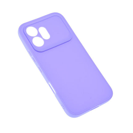 Maska za Honor 600 ljubicasta 3D Camera