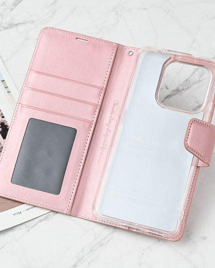 Maska za Honor X7d 4G/400 Smart 5G roze Hanman Canvas ORG