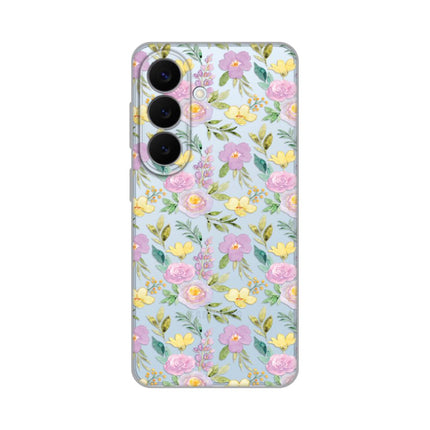 Maska za Samsung S941B Galaxy S26 Soft Flowers Silikonska Print Skin