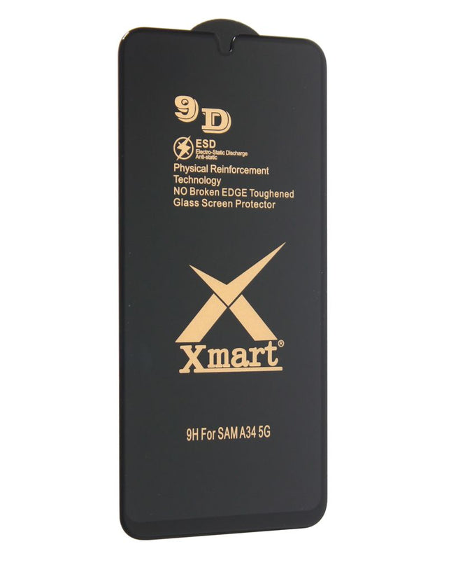 Zastitno staklo Tempered Glass X mart 9D za Samsung A346B Galaxy A34 5G