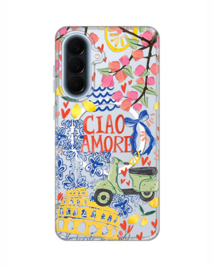 Maska za Samsung A576B Galaxy A57 Ciao Amore Print Magsafe