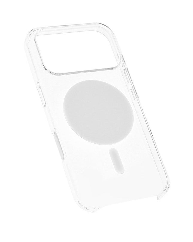 Maska za iPhone 17 Pro/18 Pro 6.3 Magsafe Circle providna