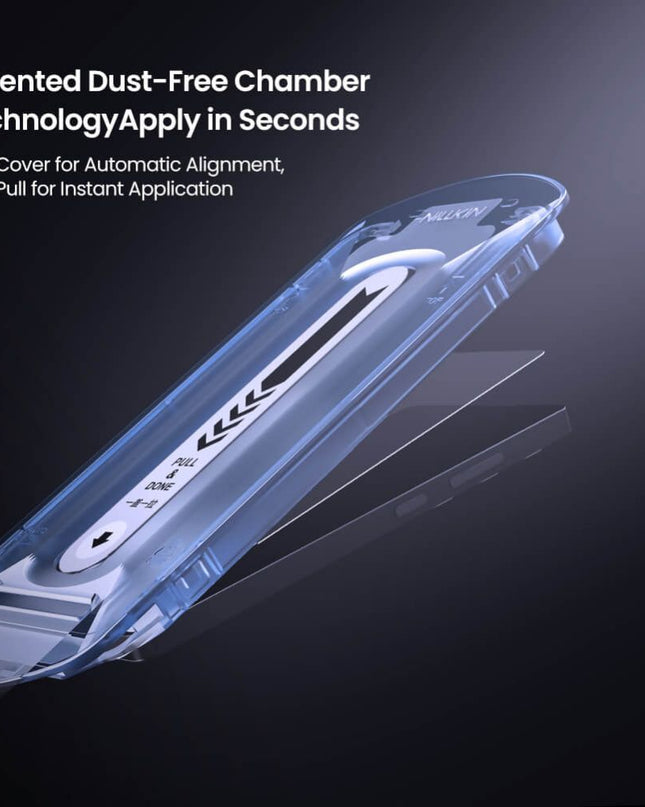 Zastitno staklo Tempered Glass Nillkin H+ Pro za Samsung S938B Galaxy S25 Ultra