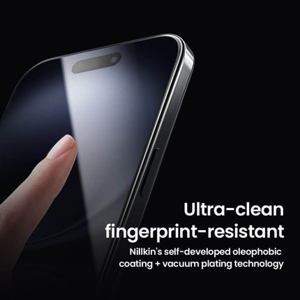 Zastitno staklo Tempered glass Nillkin CP+ Pro za iPhone 16 6.1 crni