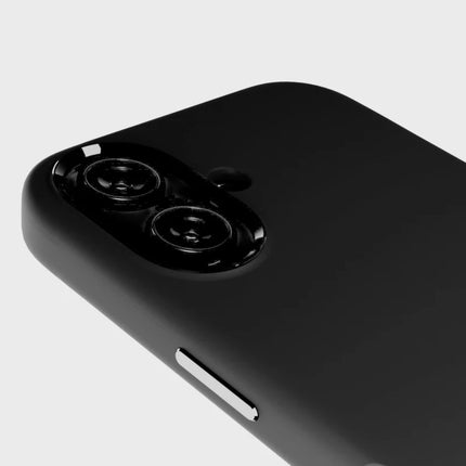 Maska za iPhone 16 Pro 6.3 crna Puro ICON MAG PRO