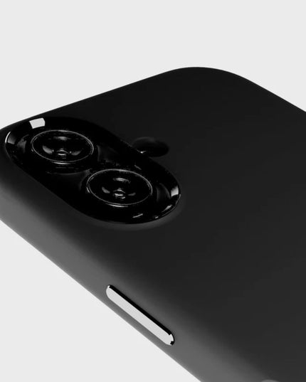 Maska za iPhone 16 Pro 6.3 crna Puro ICON MAG PRO