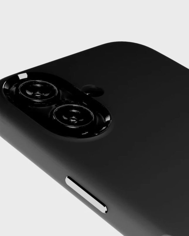 Maska za iPhone 16 Pro 6.3 crna Puro ICON MAG PRO