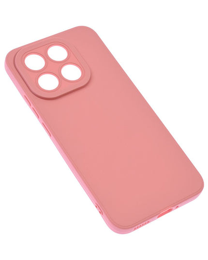 Maska za Xiaomi 15T mat tamno roze Teracell Giulietta