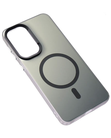 Maska za Samsung A576B Galaxy A57 5G crna Magsafe Clear