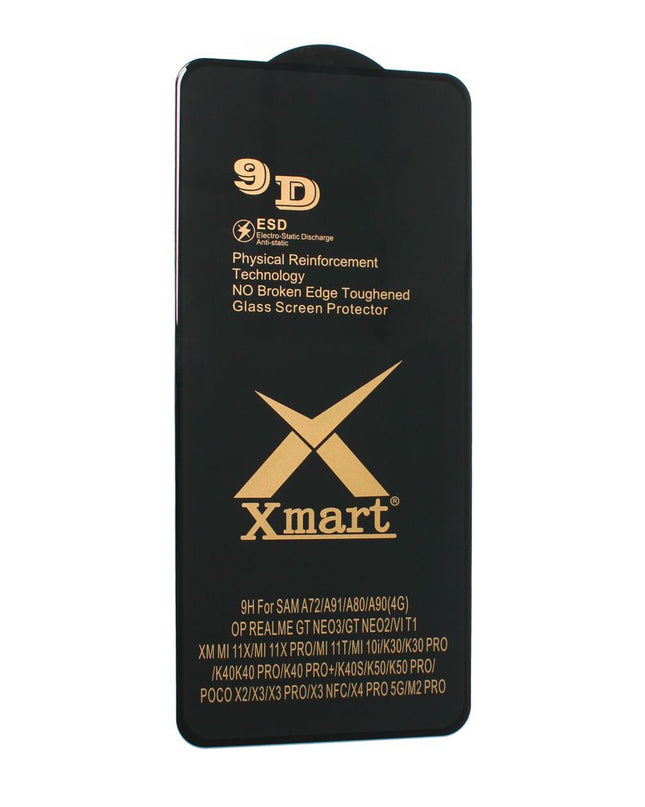 Zastitno Staklo Tempered glass X mart 9D za Xiaomi 12T/12T Pro