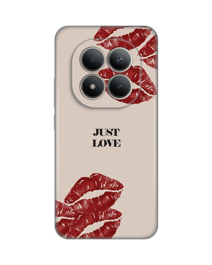 Maska za Xiaomi Redmi Note 15 Pro Plus 5G Just Love Silikonska Print Skin