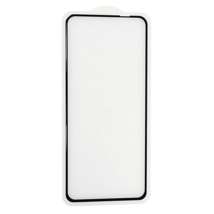 Zastitno staklo Tempered Glass 2.5D full glue za Motorola Moto G32 crni
