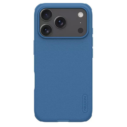 Maska za iPhone 17 Pro 6.3 plava Nillkin Scrub Pro