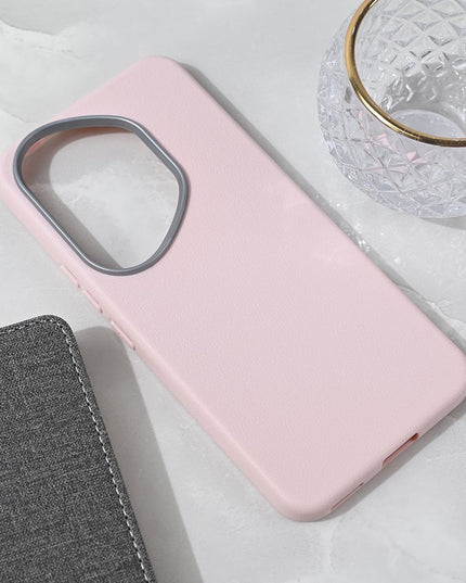 Torbica Elegant za Honor 400 Pro roze