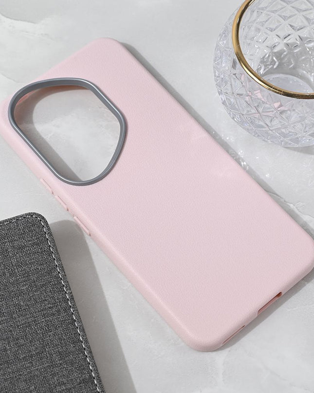 Torbica Elegant za Honor 400 Pro roze